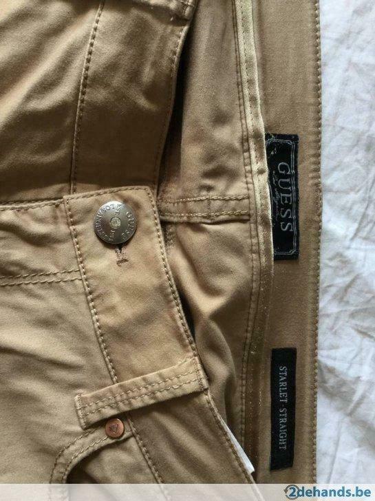 Broek Guess, Gedragen, Maat 38/40 (M)