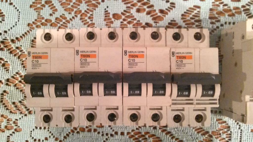 Matériel éléctrique, très bon état., Enlèvement, Utilisé, Autres types