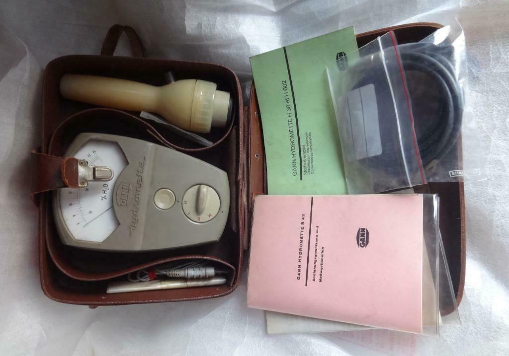 Hydromètre Gann, Antiquités & Art, Enlèvement ou Envoi