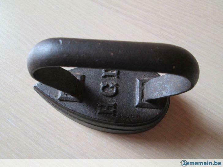 mini fer a repasser en fonte, Enlèvement ou Envoi