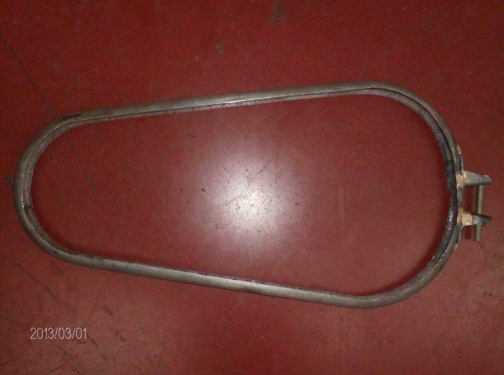 SAROLEA spanband, Motos, Pièces | Autre, Envoi, Neuf