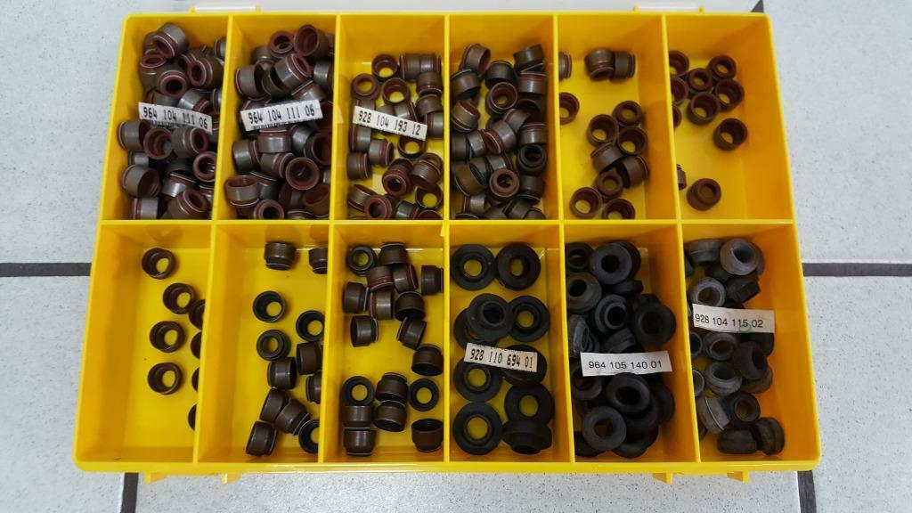 Joints de Queue de soupape pour Porsche 964, Autos : Pièces & Accessoires, Enlèvement ou Envoi, Neuf, Porsche