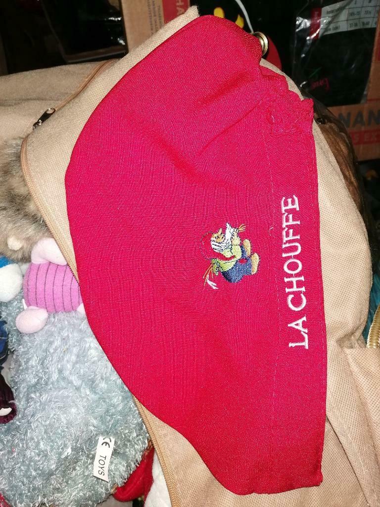 Muts delirium la chouffe, Envoi, Neuf