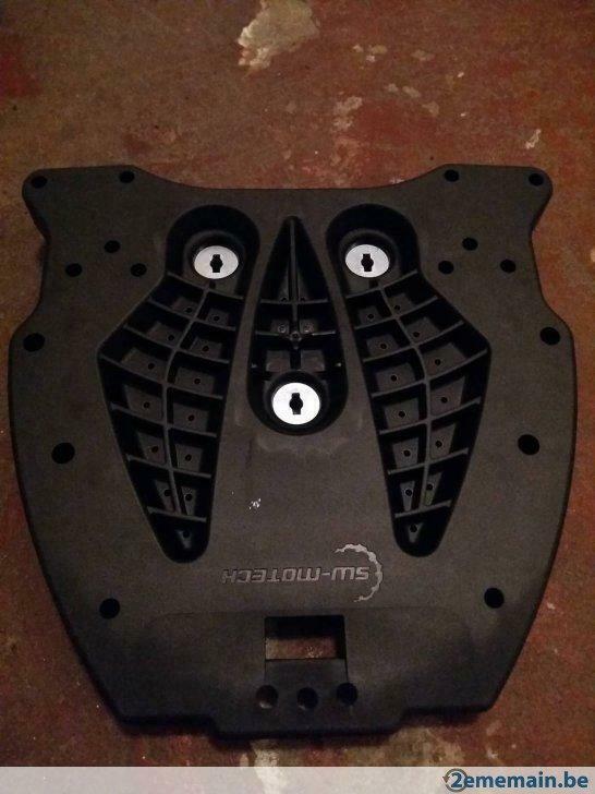 Sw Motech quick lock coffre valise Triumph Bmw Ktm, Envoi, Neuf