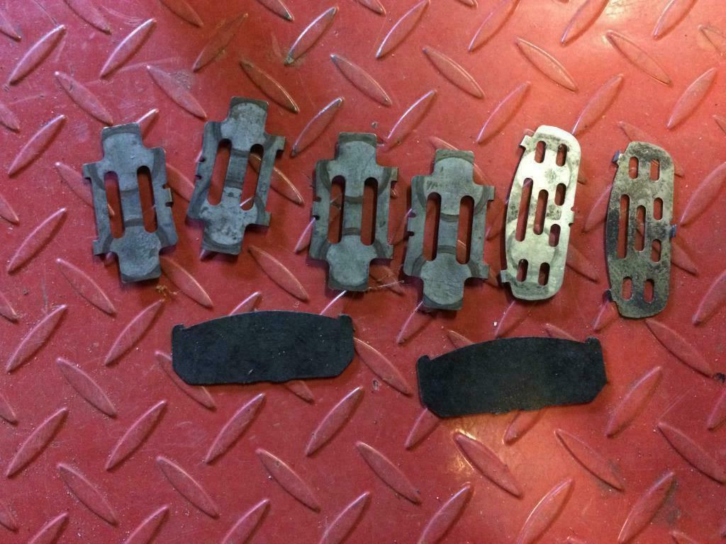 yamaha R6 '99 remplaatjes, Ophalen of Verzenden