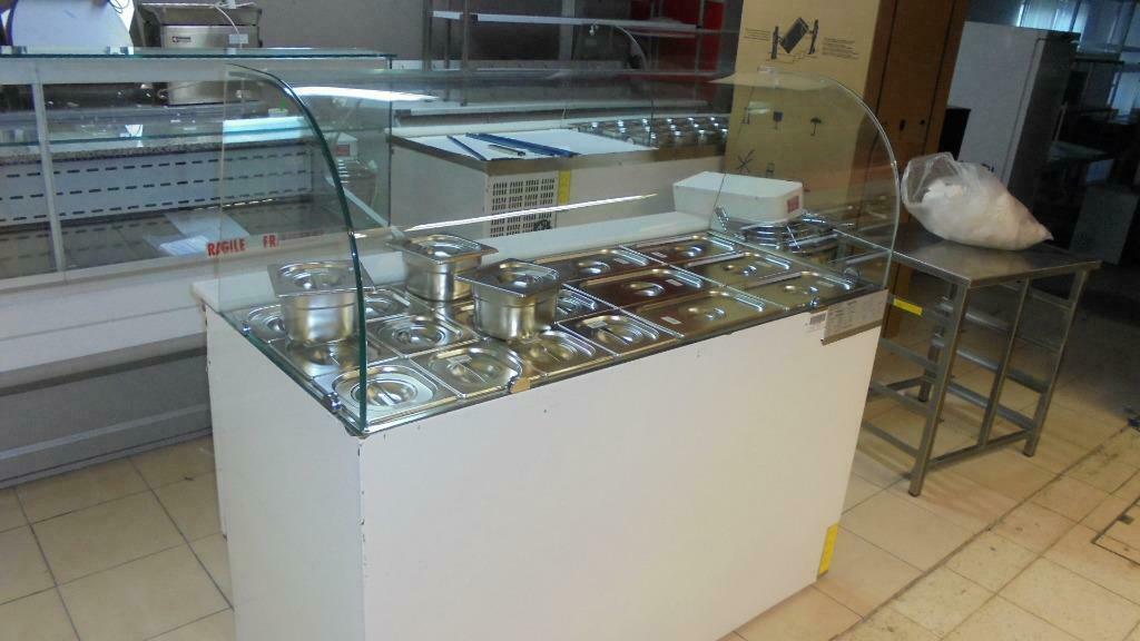 promo comptoir saladette apd 850eur, Enlèvement ou Envoi, Refroidissement et Congélation