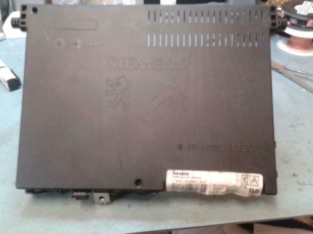 BSI Réparation Picasso Xara Peugeot 206/406, Enlèvement ou Envoi, Utilisé, Citroën