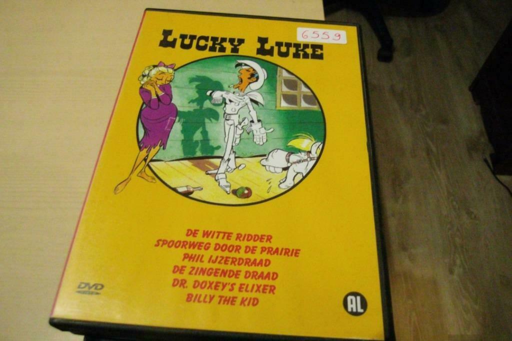 lucky luke, Enlèvement ou Envoi