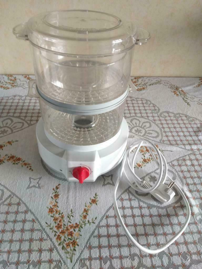 Food steamer, Enlèvement, Autres types