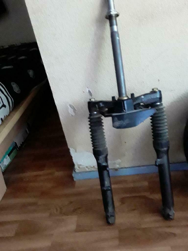 Pièces SYM JET EURO X(PRIX FIXES), Vélos & Vélomoteurs, Enlèvement, Autres types, SYM