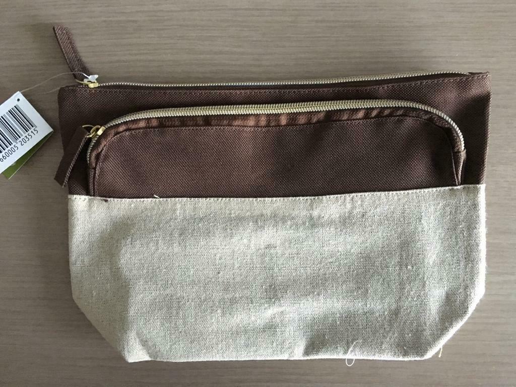 Toilettasje/ make up tasje - NIEUW, Envoi, Neuf