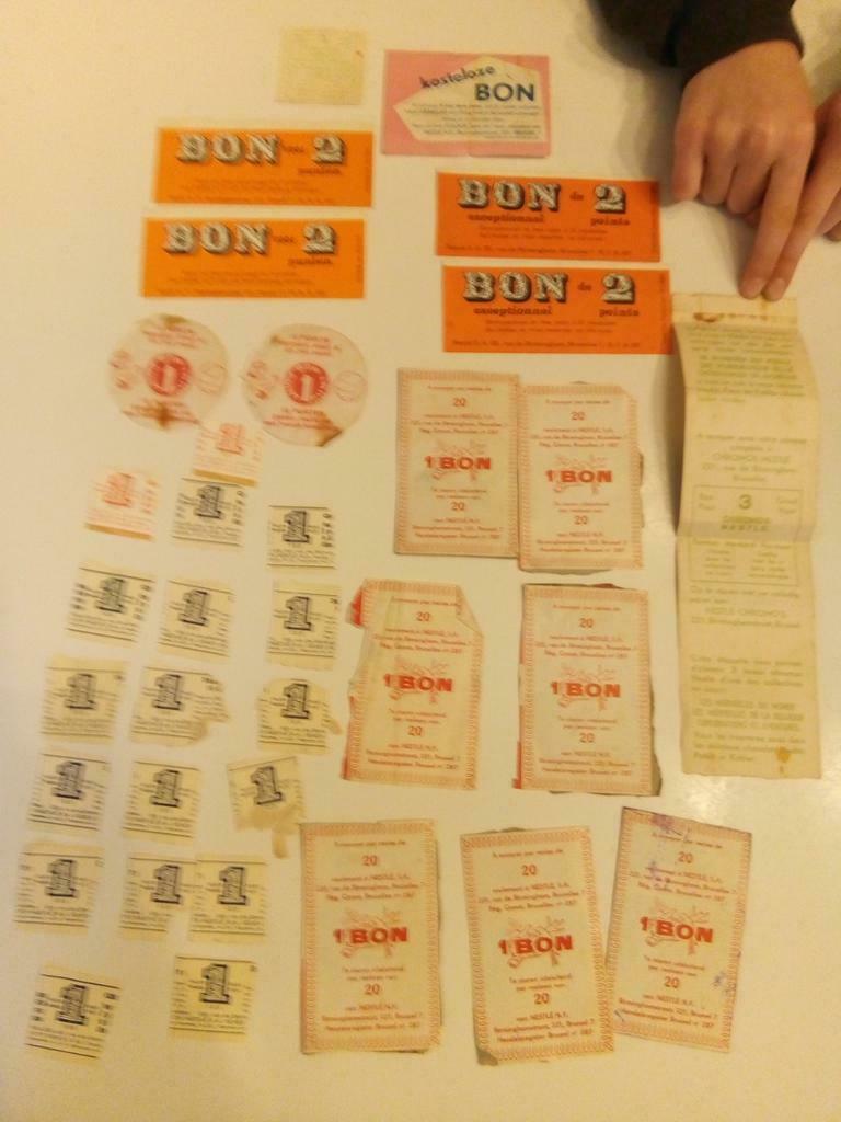 Nestlé, Collections, Marques & Objets publicitaires, Enlèvement ou Envoi