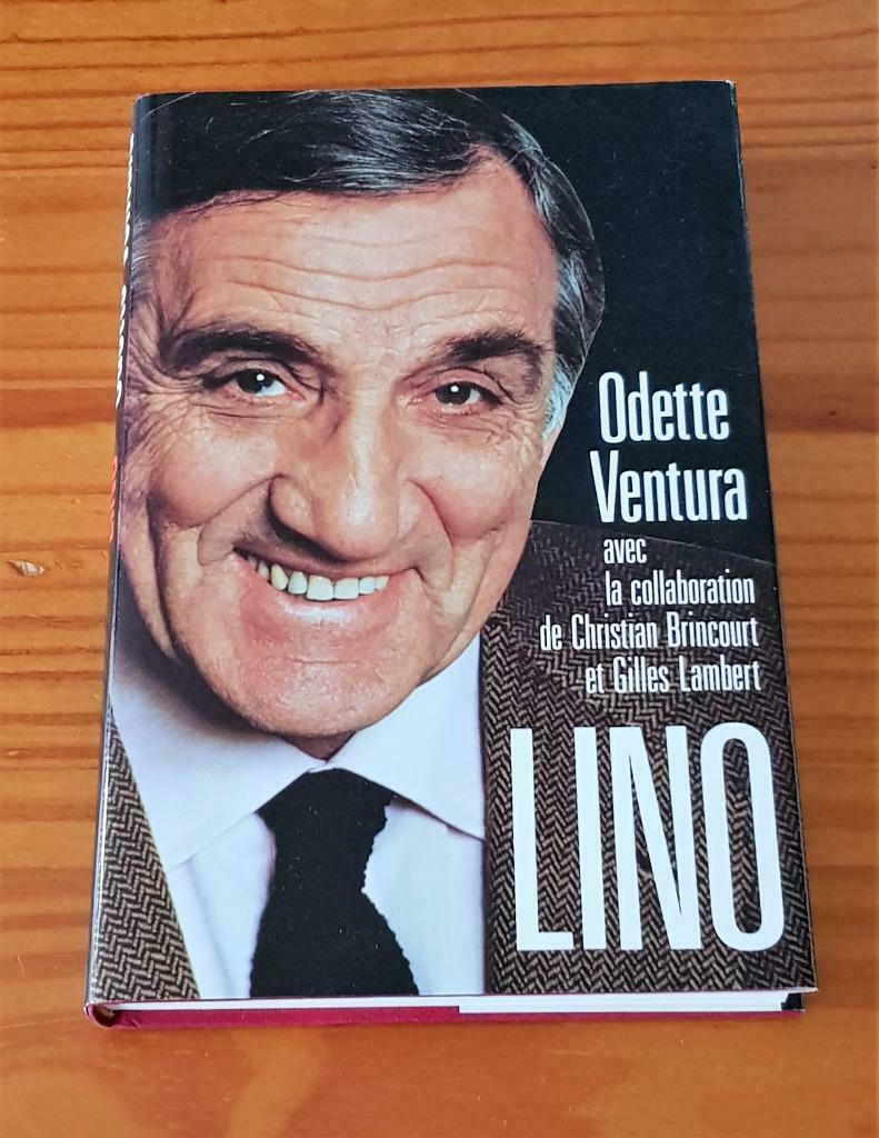 LINO, Verzenden, Gelezen, Personen