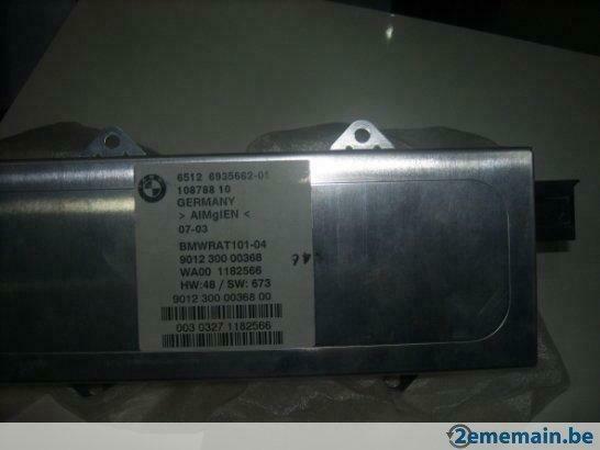 antenna tuner BMW  serie 7 e 65 e66 e 67, Nieuw, BMW