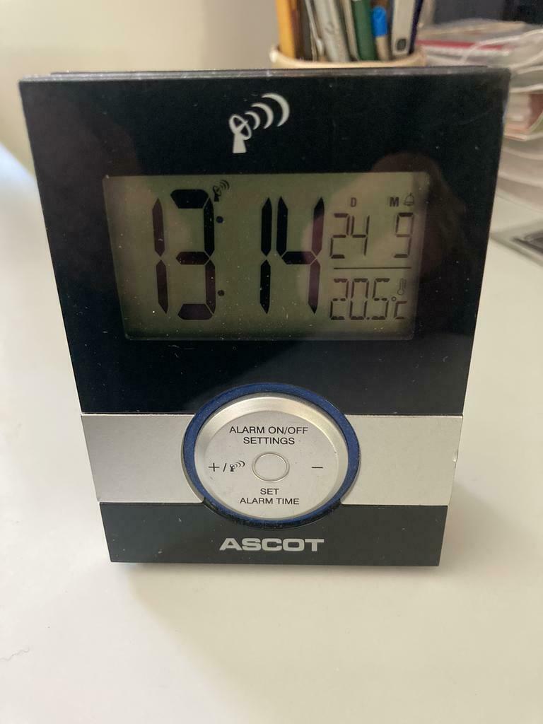 Digitaal uurwerk / wekker, Enlèvement ou Envoi, Digital