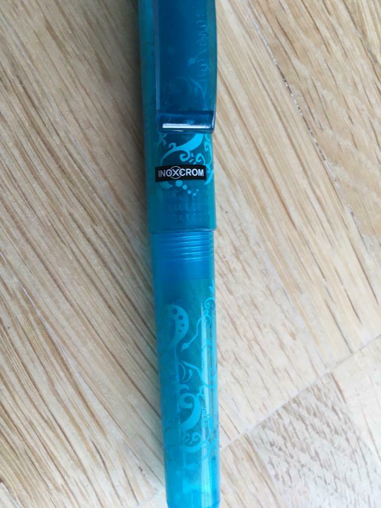 Vulpen Inoxcrom, Ophalen of Verzenden, Zo goed als nieuw