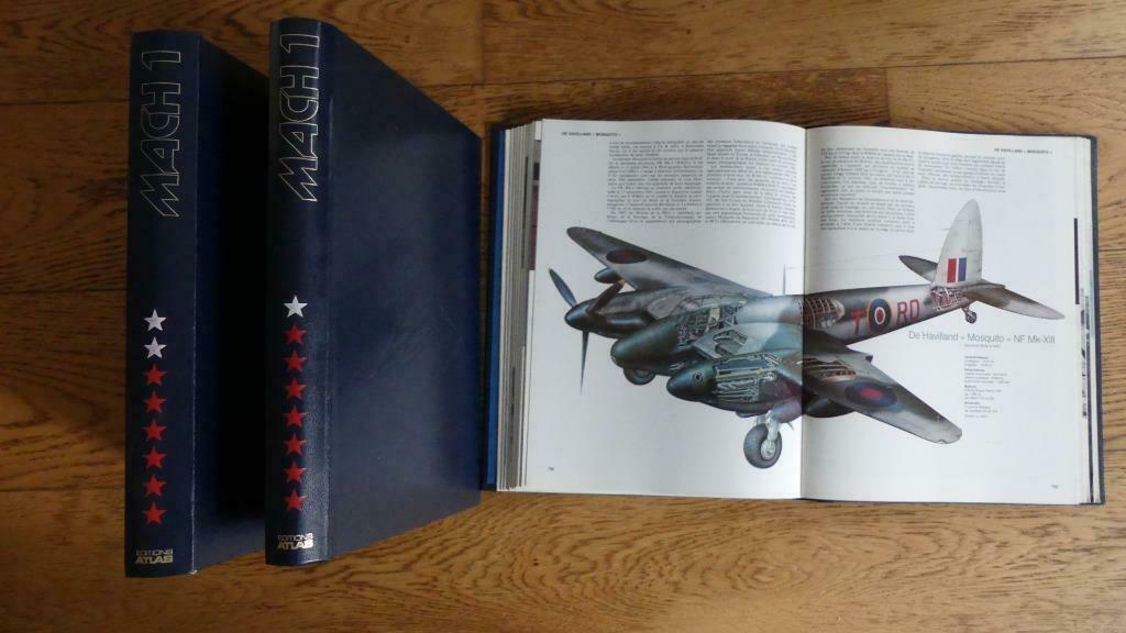 Atlas Mach1 Aviation Encyclopedia 140 tijdschriften, Boeken, Encyclopedieën, Gelezen, Complete serie, Overige onderwerpen, Ophalen of Verzenden
