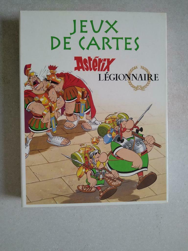 Coffret Astérix légionnaire, Enlèvement, Utilisé, Atlas