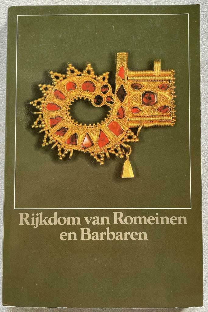 Rijkdom van Romeinen en Barbaren, Ophalen of Verzenden