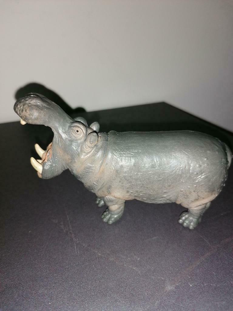 Schleich nijlpaard, Verzenden, Gebruikt
