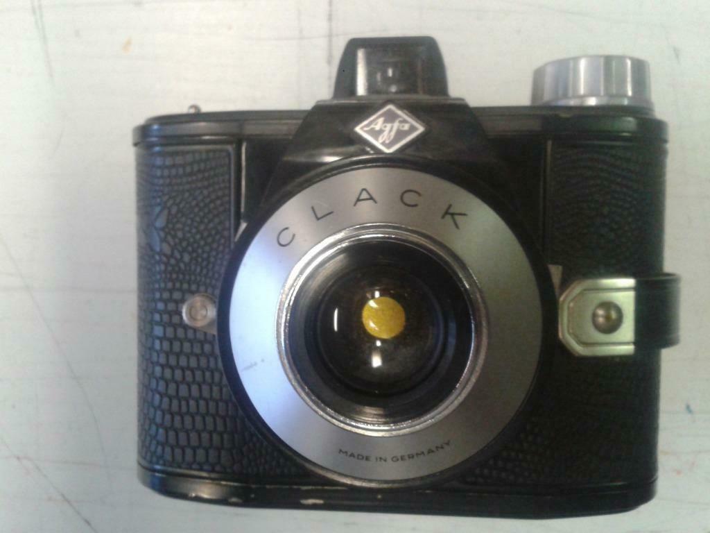 appareil photo AGFA CLACK, Enlèvement ou Envoi