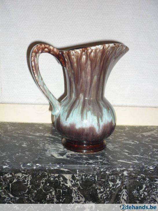 Foreign vaas - vintage - Perfecte staat., Antiquités & Art, Enlèvement