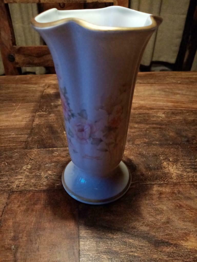 Limoges vaas, Antiek en Kunst, Antiek | Vazen, Ophalen of Verzenden