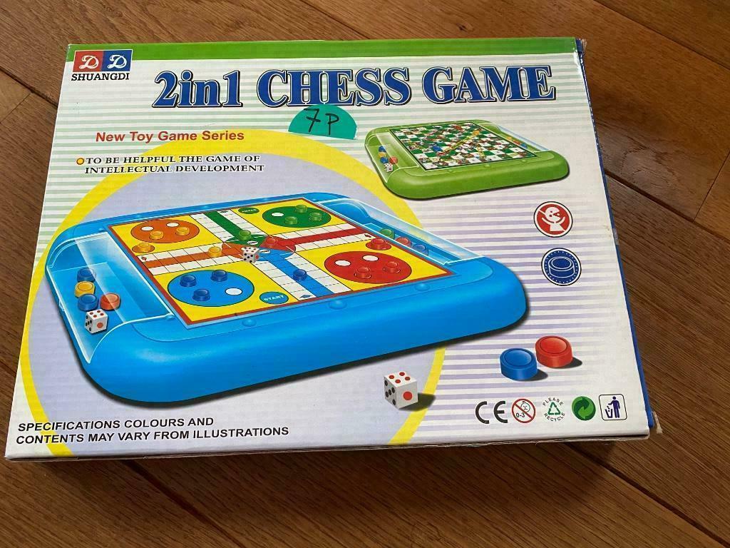 Mens erger je niet, Ophalen, Zo goed als nieuw, Jongen of Meisje