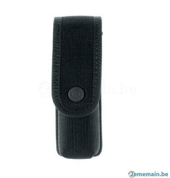 Porte Aerosol de Défense Police MK-3 King Cobra Holster, Collections, Envoi, Neuf