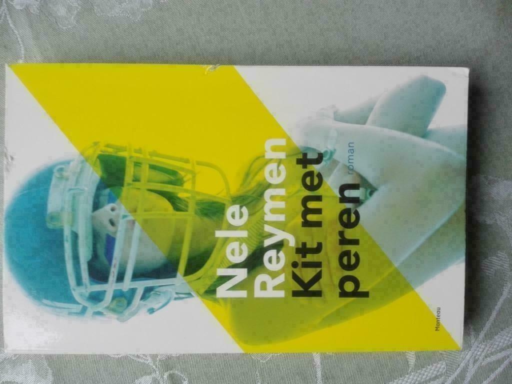 Romans reeks 3 aan 3 euro per stuk (titels onder foto), Ophalen