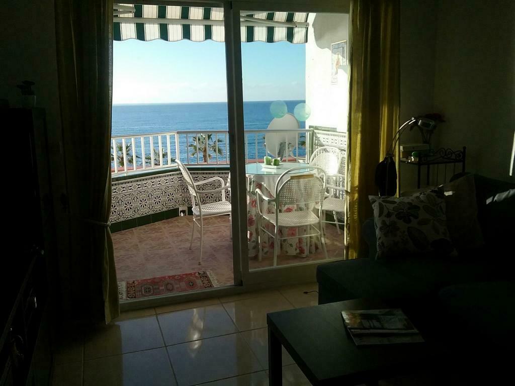 Beach front appartement, Vakantie, Vakantiehuizen | Spanje, Appartement, 2 slaapkamers, Tv