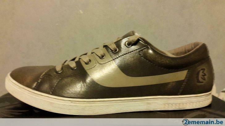 chaussures  en cuir homme pointure 44, Porté, Autres types