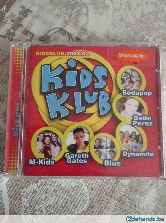 CD Kids Klub 2003/02