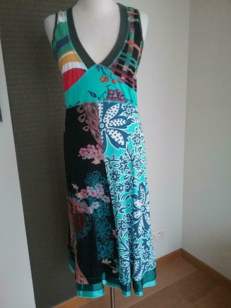 Desigual M, Vêtements | Femmes, Robes, Enlèvement ou Envoi, Comme neuf, Taille 38/40 (M)