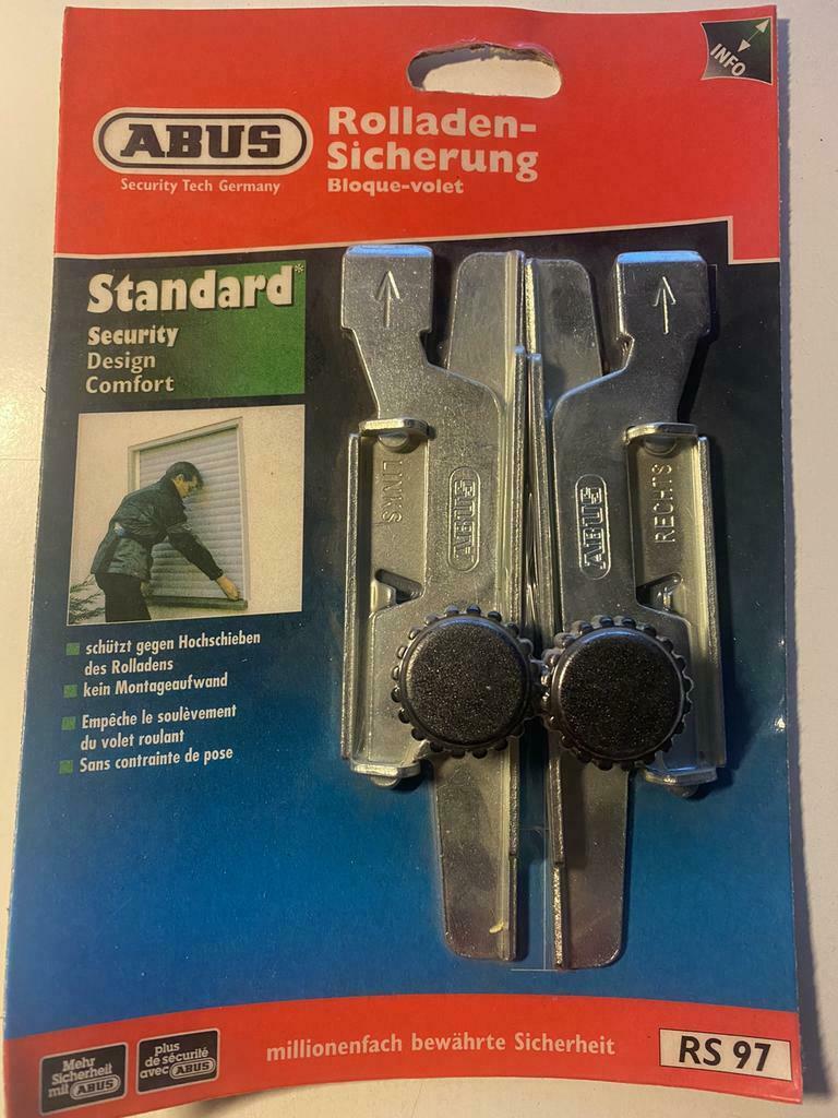 Mauvaise protection des volets roulants, Bricolage & Construction, Volets, Enlèvement ou Envoi, Neuf