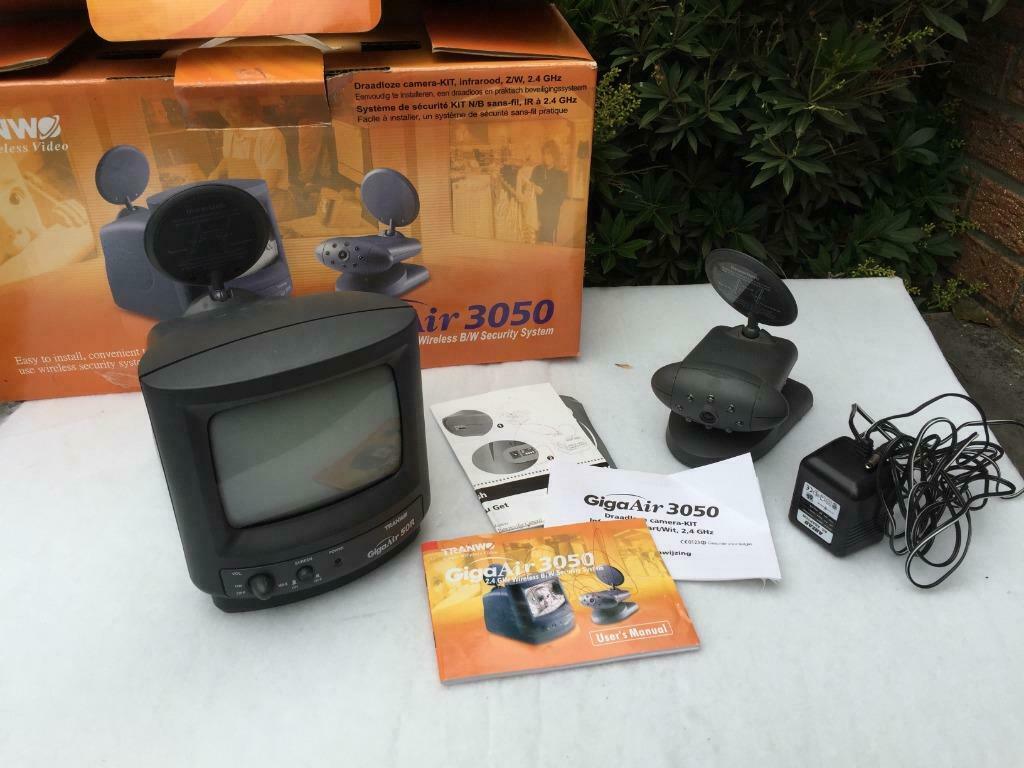 Caméra sécurité sans fil