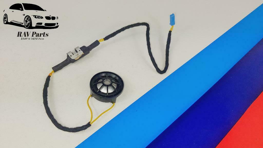 Harman Kardon Hoogtoonluidspreker BMW F06 F20 F30 F32 F36, Ophalen of Verzenden, Gebruikt, Mini