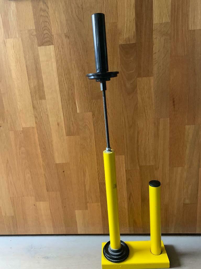 Afroller voor strechfolie, Ophalen, Nieuw