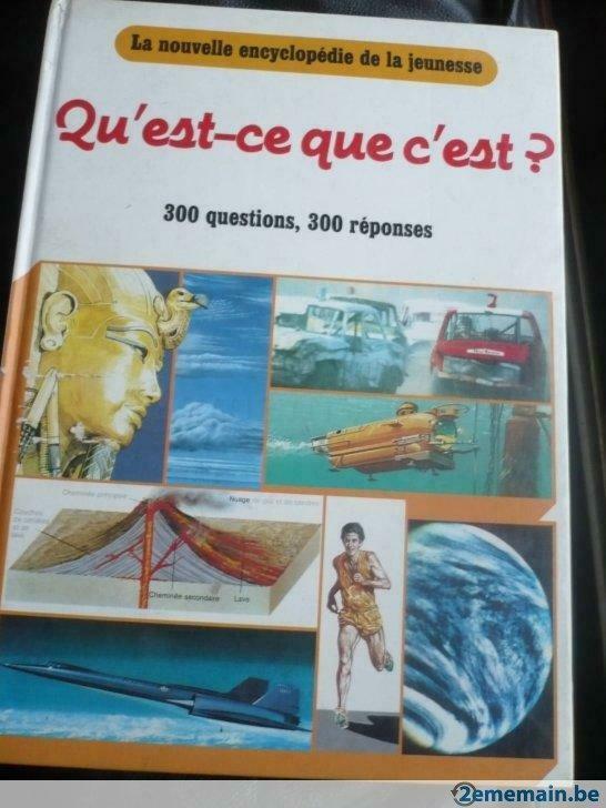 Livre : La nouvelle encyclopédie de la jeunesse, Livres, Encyclopédies, Utilisé