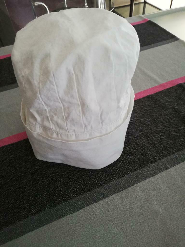 Petite toque. cuisine, boulangerie, Articles professionnels, Horeca | Autre, Enlèvement ou Envoi