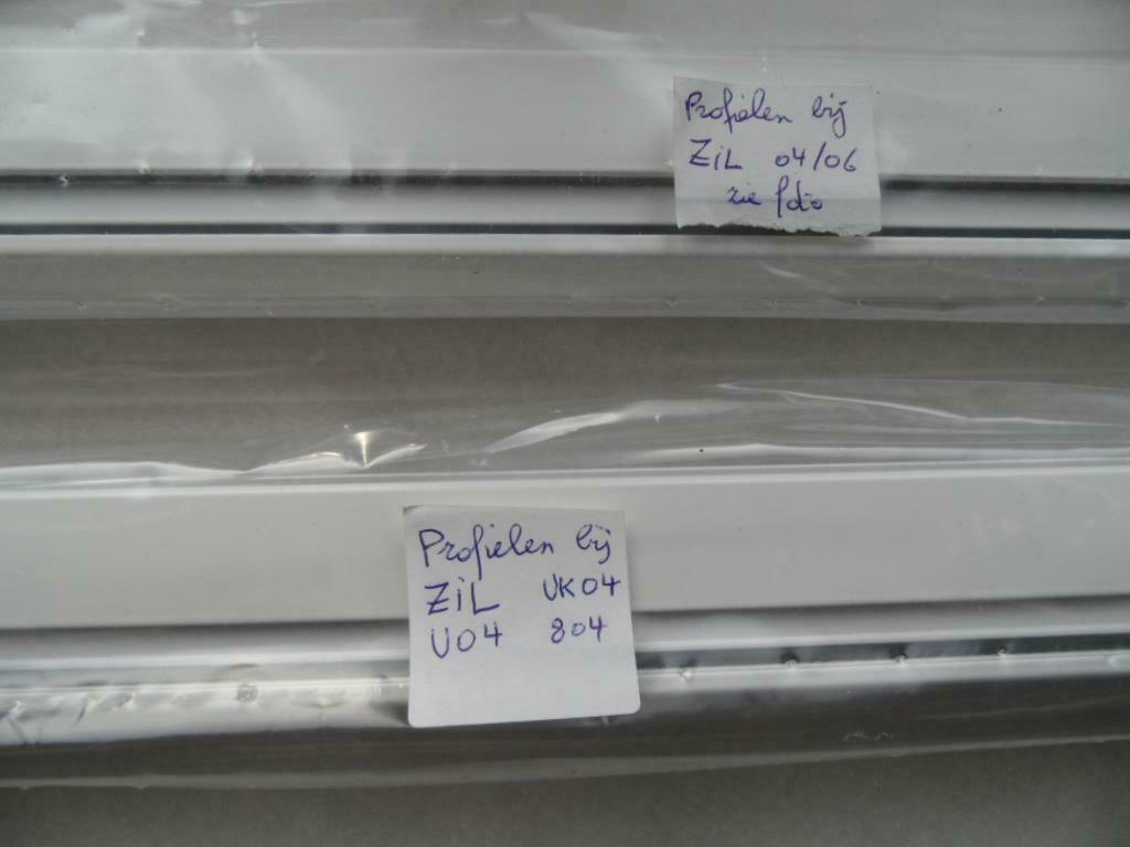 Profils Velux et accessoires ZIL et DKL, Bricolage & Construction, Neuf, Moins de 200 cm, Enlèvement ou Envoi, Autres types