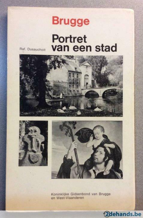 Brugge Portret van een stad, Boeken, Gelezen