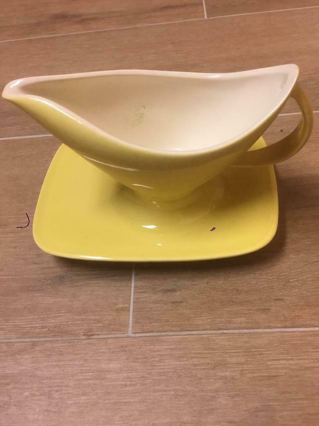 Pastel sauskom Boch, Antiek en Kunst, Ophalen of Verzenden