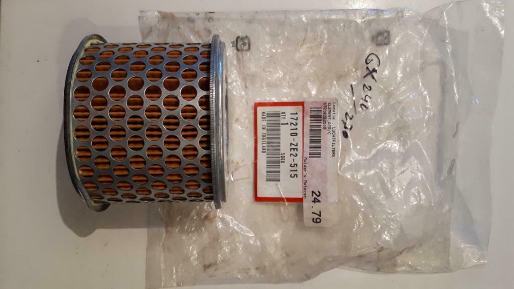 17210-ZE2-515 Honda GX 240/270 luchtfilter, Enlèvement ou Envoi, Neuf