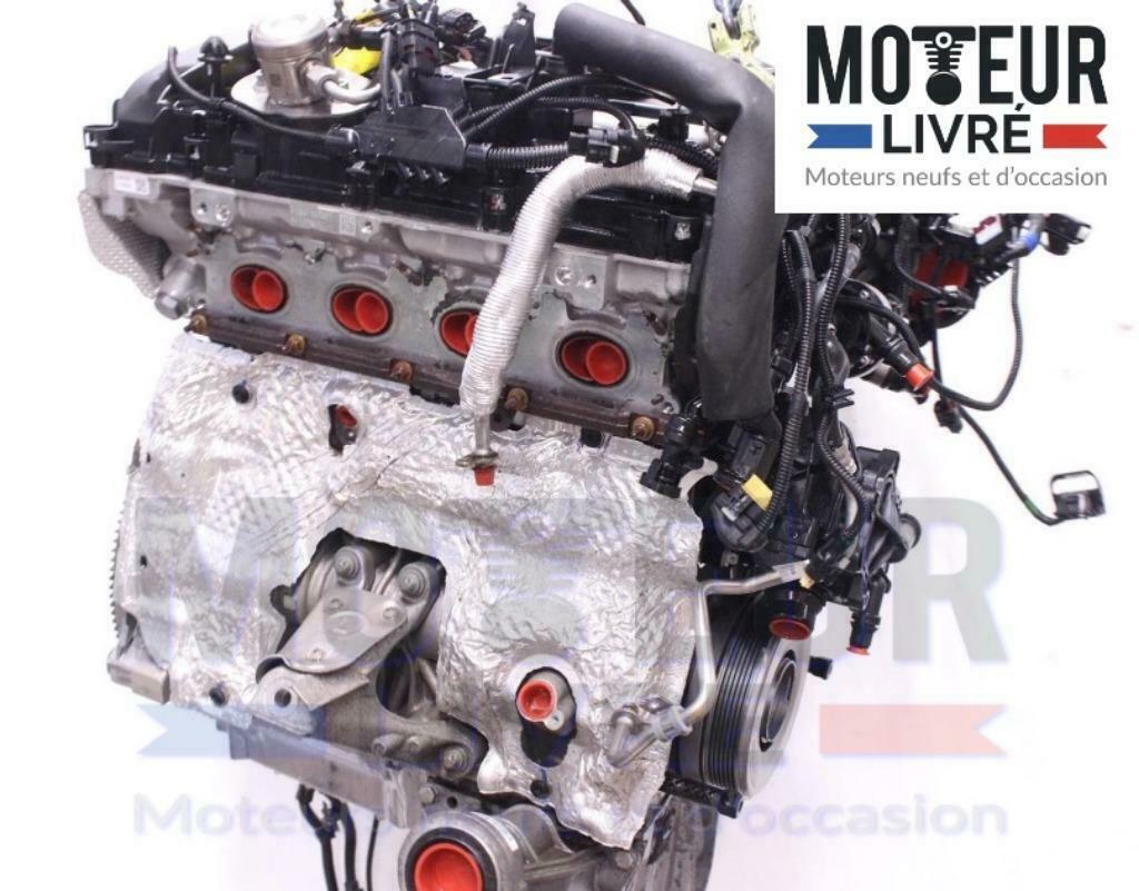 Moteur BMW SERIE 1 2 3 4 5 6 7 X3 X4 Z4 2.0L Essence B48B20A, Auto-onderdelen, Motor en Toebehoren, BMW, Gebruikt, Verzenden