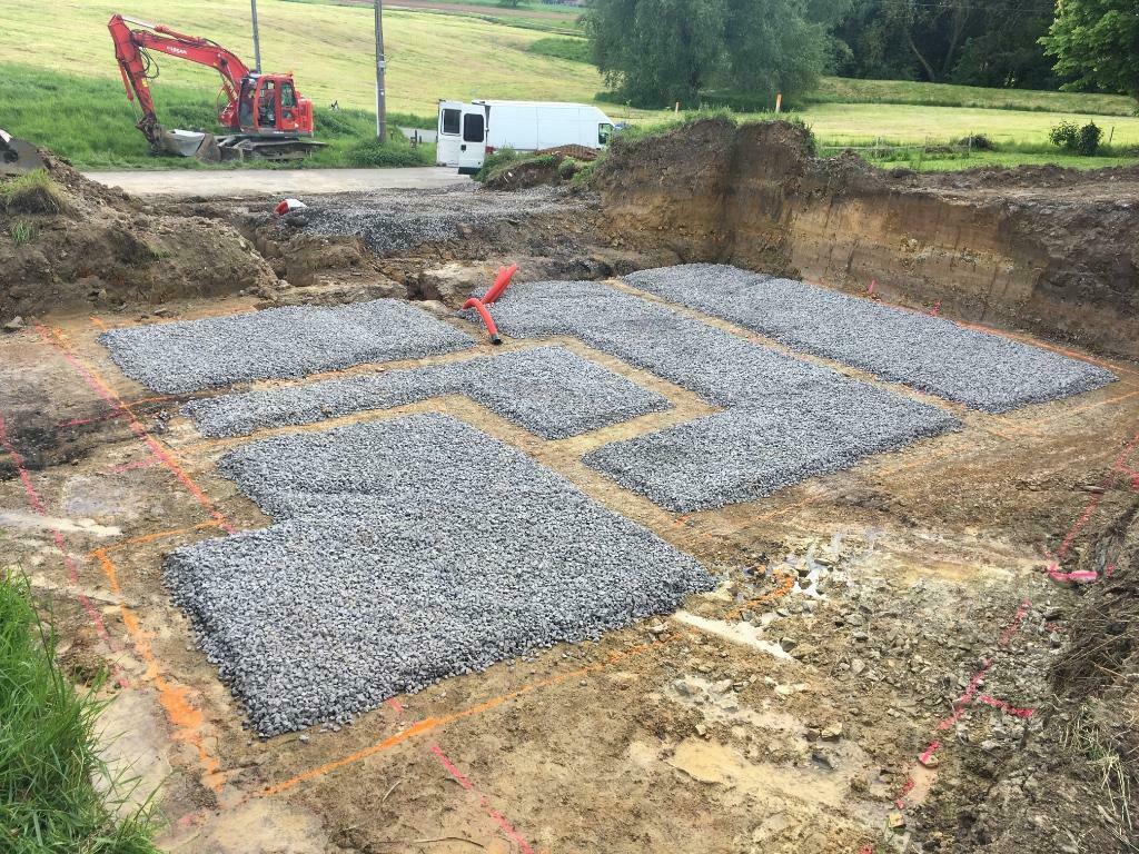 Terrassement ,égouttage, citerne et fosse tout genre, Jardin & Terrasse, Neuf, Autres matériaux, Autres types