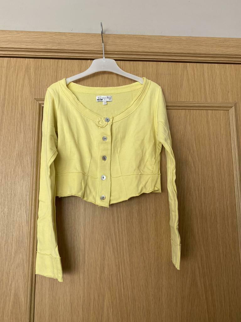 Mooi vestje uit de communie collectie - Maat 140, C&A, Meisje, Trui of Vest, Ophalen of Verzenden