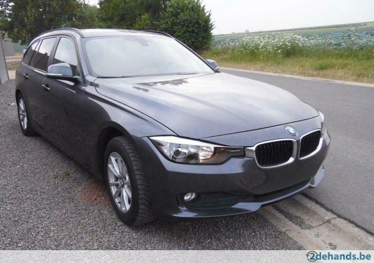 BMW  318d  Touring, Autos, BMW, Achat, Boîte manuelle, Particulier, Série 3