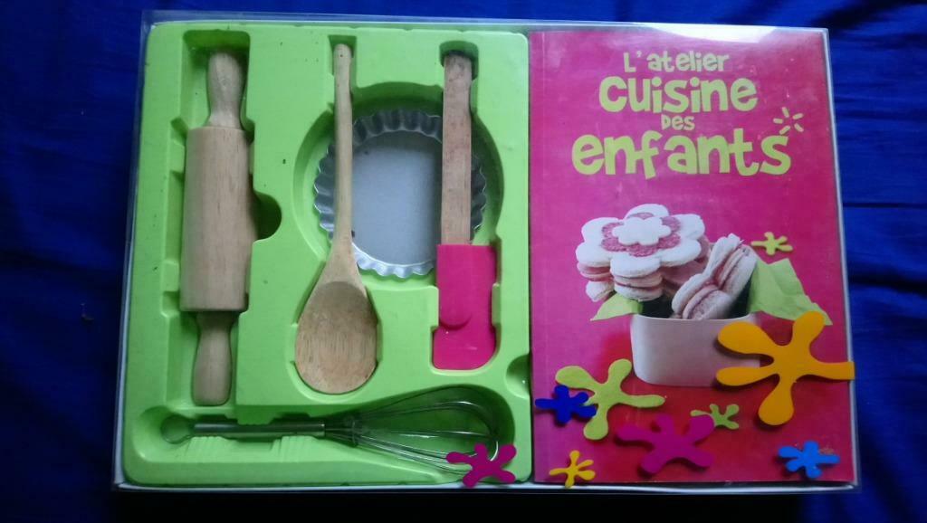 L'atelier cuisine des enfants, Ophalen of Verzenden, Gebruikt