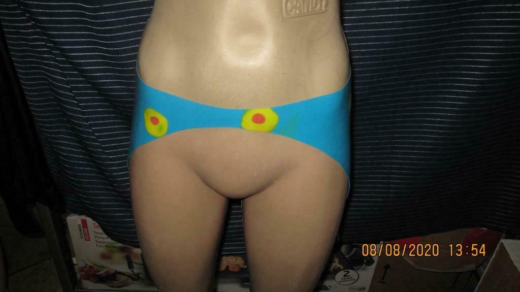 Latex jartellengordel, Enlèvement ou Envoi, Bleu, Autres types